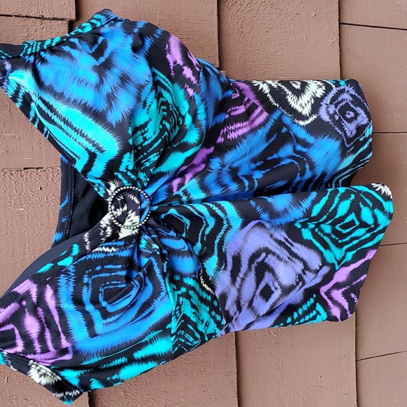 Coco Reef Swim Nwot Coco Reef Plus Size Bra Size 8w 4c Womens